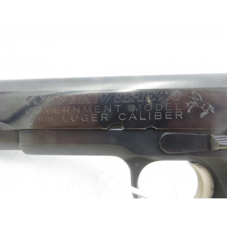 COLT 1911 MARK IV SERIE 70 9X19 REF: 5503