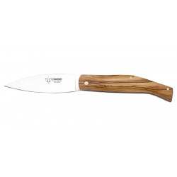 COUTEAU CUDEMAN MANCHE OLIVIER