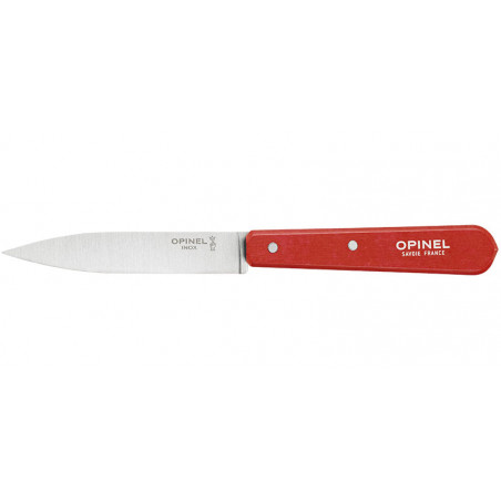OPINEL OFFICE N112 ROUGE L'UNITE