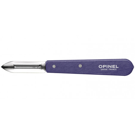 OPINEL EPLUCHEUR 115 VIOLET L'UNITE
