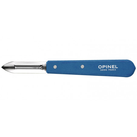 OPINEL EPLUCHEUR 115 BLEU L'UNITE