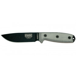 ESEE 4 LAME NOIRE