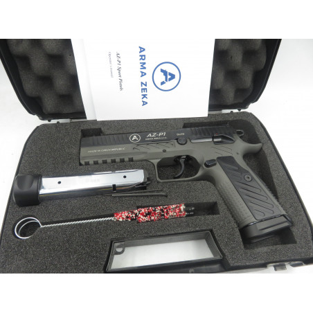 ARMA ZEKA AZ-P1 SPORT OPTIC 9X19 REF: 5604
