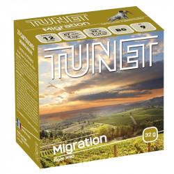 TUNET MIGRATION CAL 12 N5 BG 32G X25