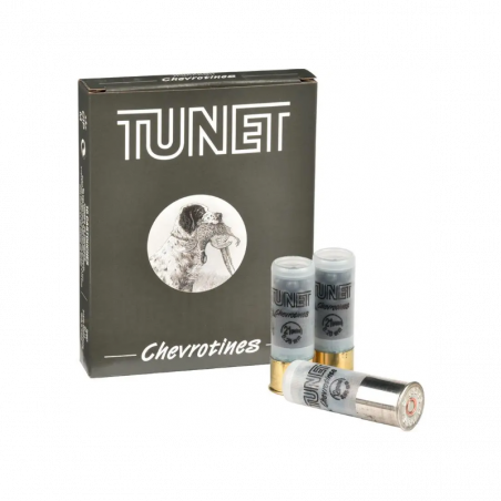 CHEVROTINE TUNET BIOR CAL12  9 GRAIN
