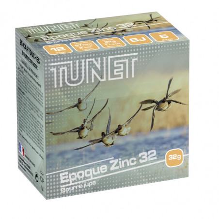 EPOQUE ZINC CAL 12-70 32GR BJ PB 5 X25