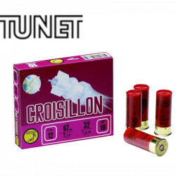 TUNET CROISILLON 12-67 32G N7 X10