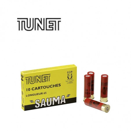 TUNET SAUMA CAL 24-65 PB 6 X10