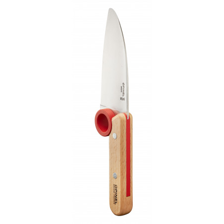 OPINEL COFFRET LE PETIT CHEF ROUGE