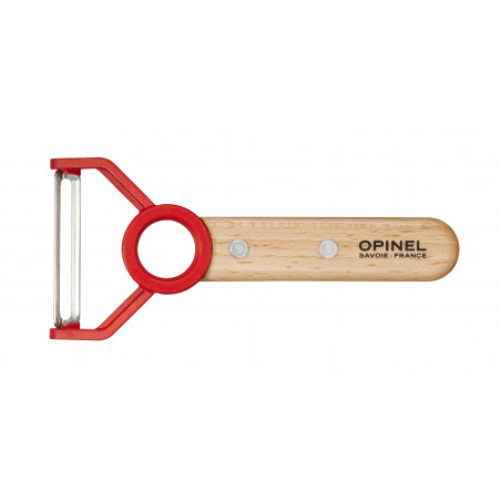OPINEL COFFRET LE PETIT CHEF ROUGE