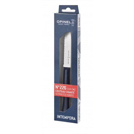 OPINEL COUTEAU CRANTE INTEMPORA N226