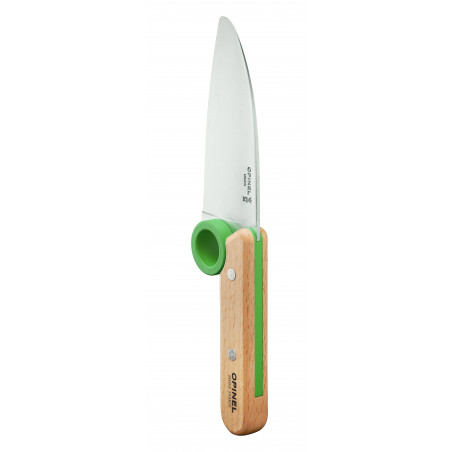 OPINEL COFFRET LE PETIT CHEF VERT