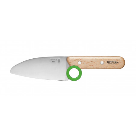 OPINEL COFFRET LE PETIT CHEF VERT