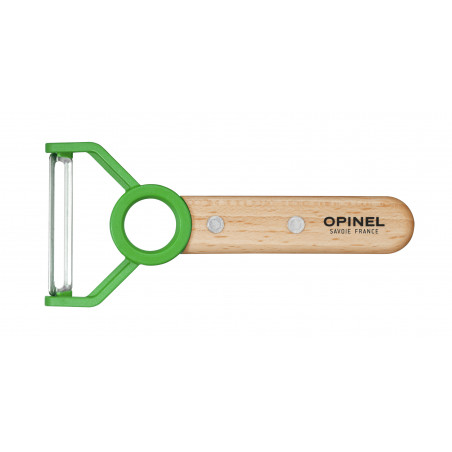 OPINEL COFFRET LE PETIT CHEF VERT