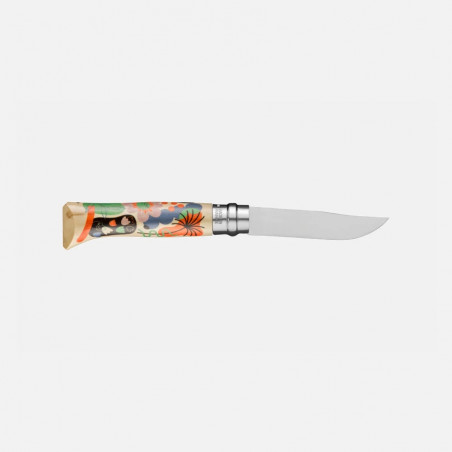 OPINEL N8 EDITION NATURE PERRINE HONORE