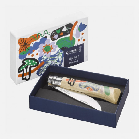OPINEL N8 EDITION NATURE PERRINE HONORE
