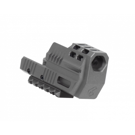 COMPENSATEUR SFX TUNGSTEN GREY