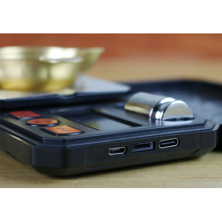 LYMAN DIGI TOUCH 1500 ELECTRONIC