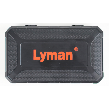 LYMAN DIGI TOUCH 1500 ELECTRONIC