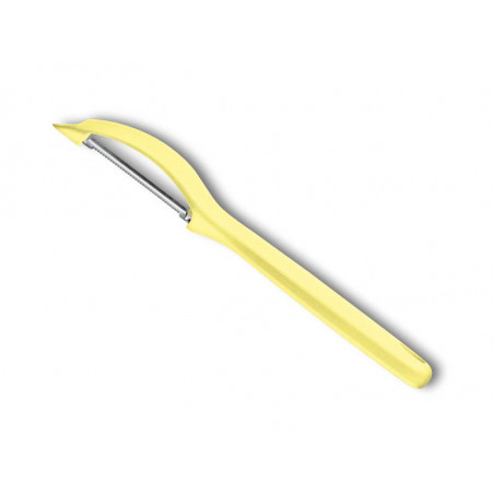 PELE TOMATE VICTORINOX JAUNE PASTEL