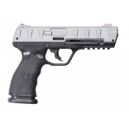 LTL PISTOLET BRAVO CO2 C50 18J + 50 BILLES