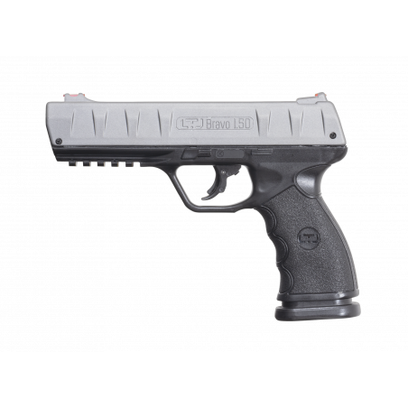 LTL PISTOLET BRAVO CO2 C50 18J + 50 BILLES