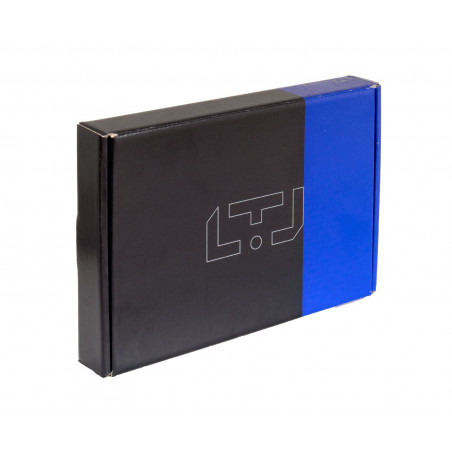 LTL PISTOLET BRAVO CO2 C50 18J + 50 BILLES