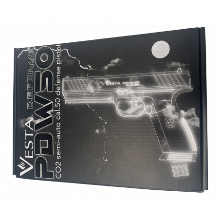 PISTOLET PDW50 C50
