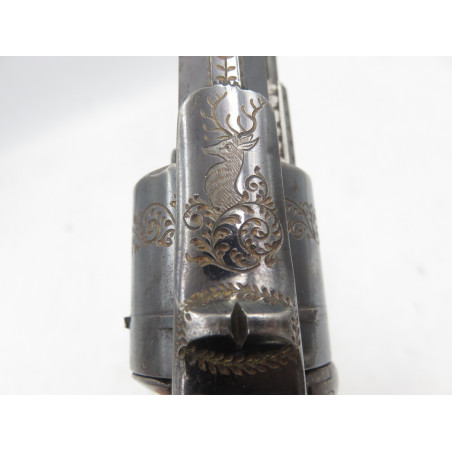 SCHILLING REVOLVER 9MM REF: 5614