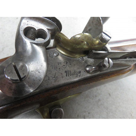 FUSIL D'ARTILLERIE 1816 REF: 5622