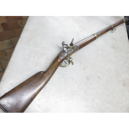 FUSIL D'ARTILLERIE 1816 REF: 5622