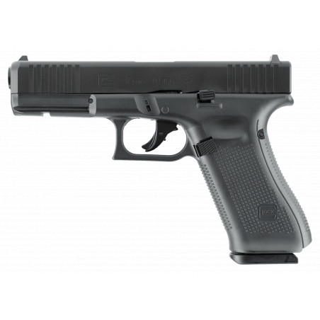 UMAREX PISTOLET GLOCK 17 GEN5 CAL 43 T4E