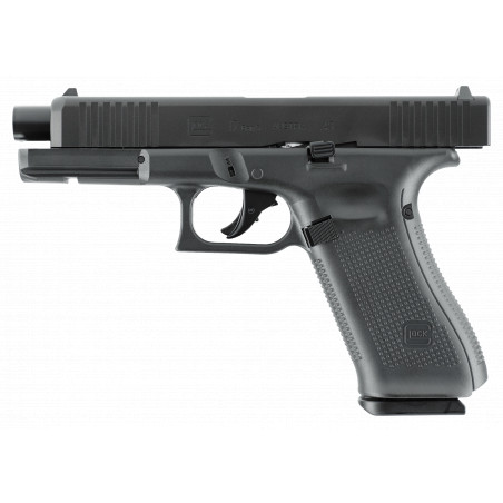 UMAREX PISTOLET GLOCK 17 GEN5 CAL 43 T4E