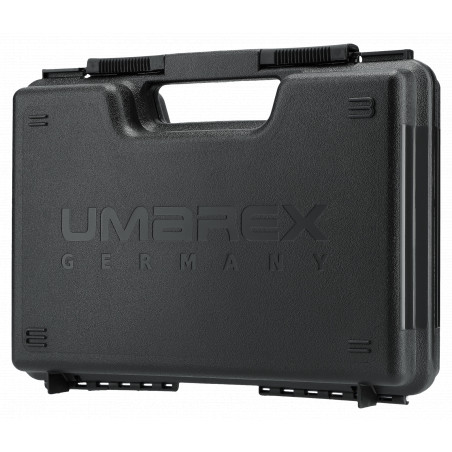 UMAREX PISTOLET GLOCK 17 GEN5 CAL 43 T4E