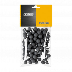 BILLES T4E C50 CAOUTCHOUC X100