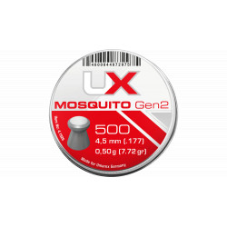 PLOMBS UMAREX MOSQUITO 45 GEN 2 050G X500