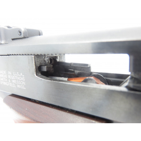 SMITH ET WESSON 41 22 LR REF: 5631