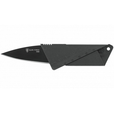 ELITE FORCE MISSION KNIFE CARD