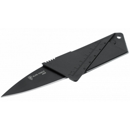 ELITE FORCE MISSION KNIFE CARD