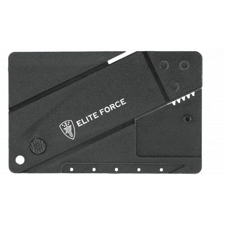 ELITE FORCE MISSION KNIFE CARD