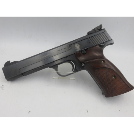 SMITH ET WESSON 41 22 LR REF: 5631