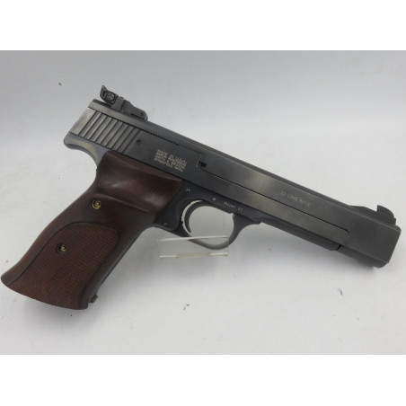 SMITH ET WESSON 41 22 LR REF: 5631