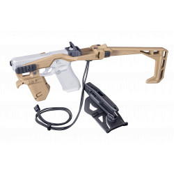 KIT STABILISATEUR RECOVER 20-20N GLOCK TAN