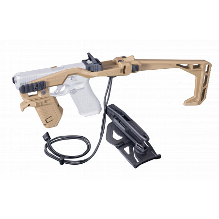 KIT STABILISATEUR RECOVER 20-20N GLOCK TAN