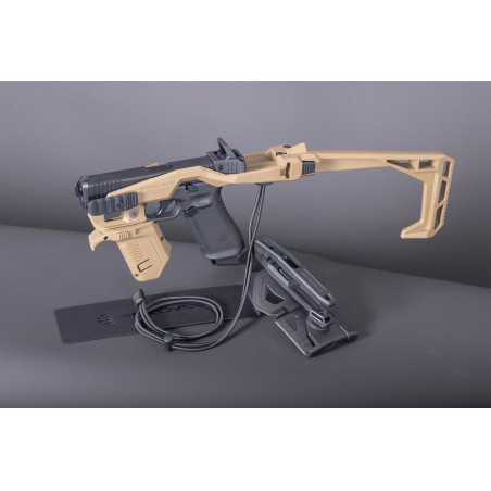 KIT STABILISATEUR RECOVER 20-20N GLOCK TAN