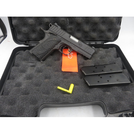 STI TACTICAL SS 30 45 ACP REF: 5632