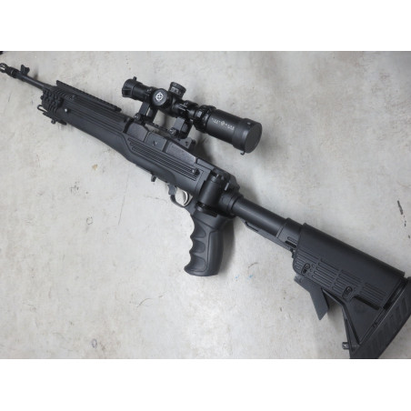 RUGER MINI 14 TACTICAL RIFLE 5,56X45 REF : 5634