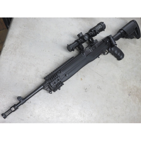 RUGER MINI 14 TACTICAL RIFLE 5,56X45 REF : 5634