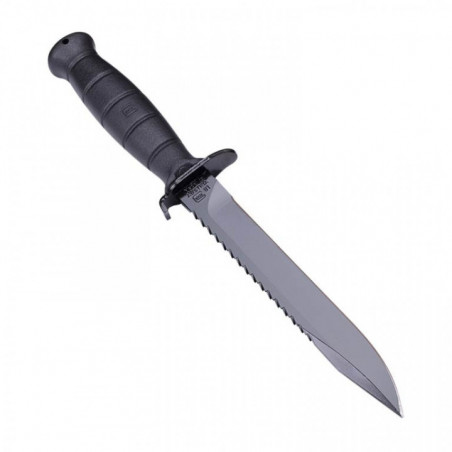 COUTEAU GLOCK FM81 NOIR AVEC SCIE