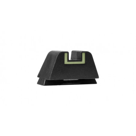HAUSSE 11,1 ACIER LUMINESCENT GEN 5